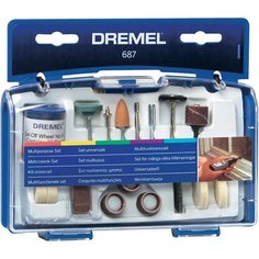 Набор оснастки Dremel