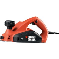 Рубанок электрический BLACK+DECKER