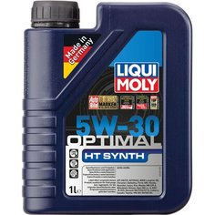 Моторное масло LIQUI MOLY