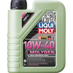 Моторное масло LIQUI MOLY