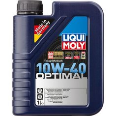 Моторное масло LIQUI MOLY
