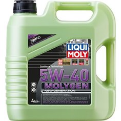 Моторное масло LIQUI MOLY
