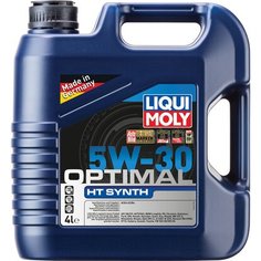 Моторное масло LIQUI MOLY