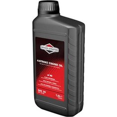 Моторное масло Briggs&Stratton
