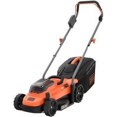 Газонокосилка аккумуляторная 36 В BLACK+DECKER