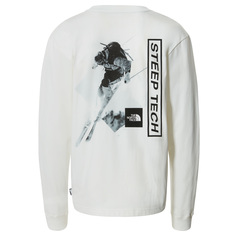 ЛОНГСЛИВ УНИСЕКС STEEP TECH LIGHT The North Face