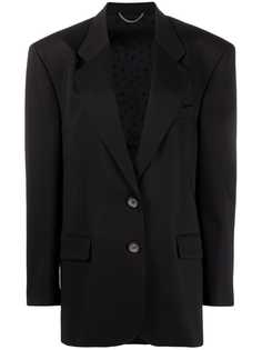 Magda Butrym пиджак оверсайз