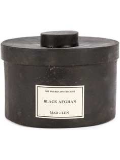 MAD et LEN парфюмированные камни Black Afghan