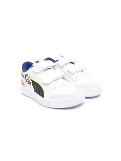 Puma Kids кроссовки Ralph Sampson из коллаборации с Peanuts