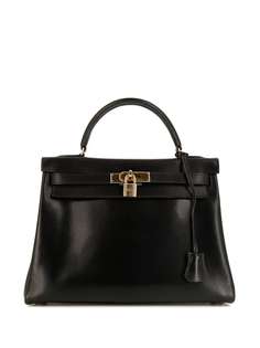 Hermès сумка Kelly 32 pre-owned Hermes