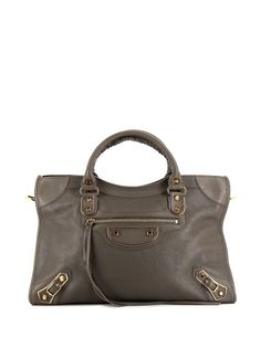 Balenciaga Pre-Owned сумка-тоут City S