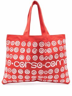 10 CORSO COMO сумка-тоут Kali с логотипом