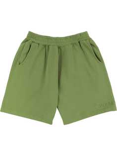 Stadium Goods спортивные шорты Eco с вышитым логотипом