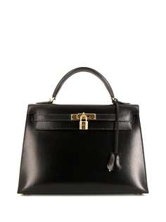 Hermès сумка-тоут Kelly 32 pre-owned Hermes