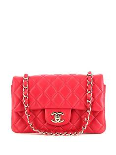 Chanel Pre-Owned мини-сумка на плечо Timeless 2020-го года