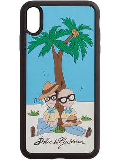 Dolce & Gabbana чехол для iPhone 11 Pro с логотипом DG