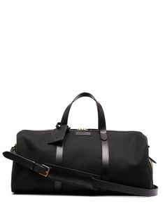 Polo Ralph Lauren дорожная сумка из канваса с нашивкой-логотипом