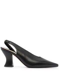 Bottega Veneta туфли Almond 75