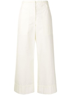 Proenza Schouler White Label брюки с карманами