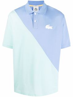 Lacoste Live рубашка поло в двух тонах