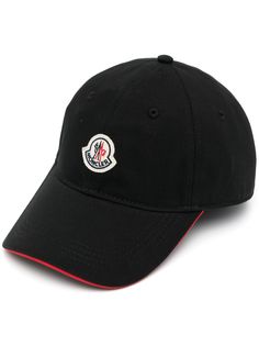 Moncler бейсбольная кепка