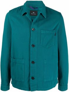 PS Paul Smith куртка на пуговицах