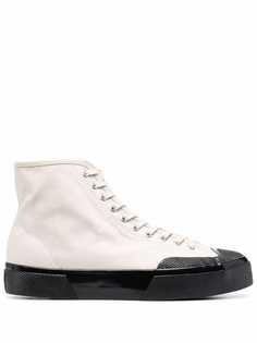 Superga высокие кеды Artifact W-23