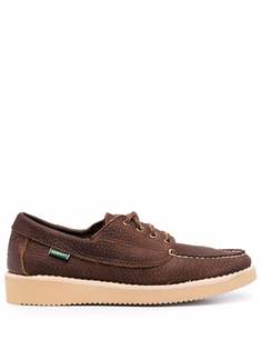 Sebago топсайдеры Dockside на шнуровке