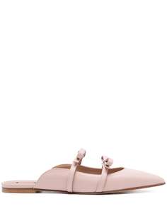 RED(V) мюли с бантом