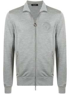 Stefano Ricci бомбер с вышивкой