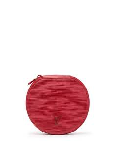 Louis Vuitton шкатулка для украшений Épi Ecrin Bijous 12 pre-owned