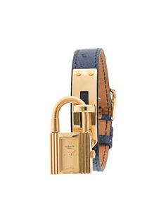 Hermès наручные часы Kelly pre-owned 12 мм 1996-го года Hermes