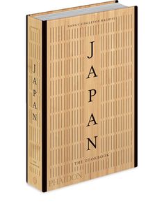Phaidon Press книга Japan: The Cookbook by Nancy Singleton Hachisu