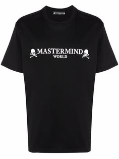 Mastermind World футболка с логотипом