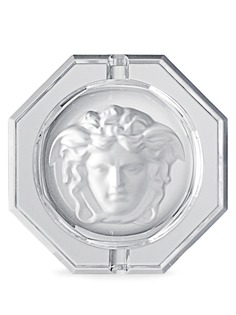 Versace пепельница с декором Medusa