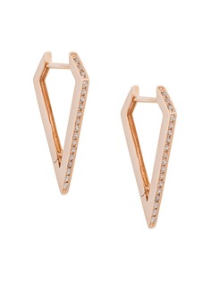 Eva Fehren серьги Dagger