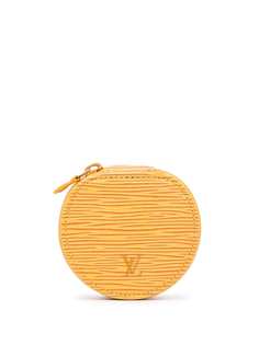 Louis Vuitton шкатулка для украшений Épi Ecrin Bijou pre-owned