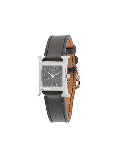 Hermès наручные часы Heure H pre-owned 20 мм Hermes