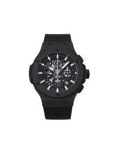 Hublot наручные часы Big Bang Aero Bang pre-owned 44 мм 2019-го года