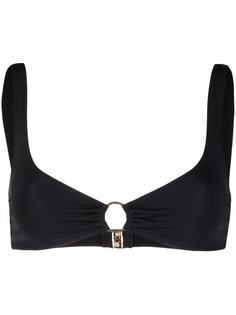 Stella McCartney лиф бикини с кольцом