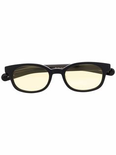 FLATLIST солнцезащитные очки Le Bucheron в квадратной оправе