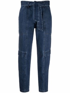 J Brand джинсы с поясом