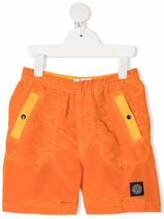 Stone Island Junior плавки-шорты