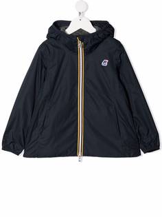 K Way Kids куртка с капюшоном