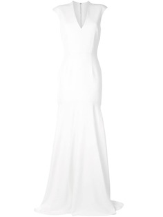 Rebecca Vallance приталенное платье Milan