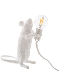 Seletti настольная лампа Mouse Standing