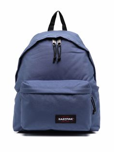 Eastpak рюкзак с нашивкой-логотипом