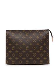 Louis Vuitton клатч Poche Toilette 26 2010-го года