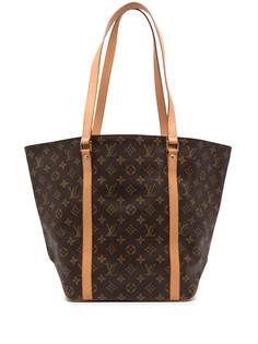 Louis Vuitton сумка-тоут Monogram 2000-х годов