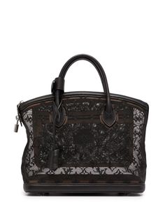 Louis Vuitton сумка Lockit 2012-го года